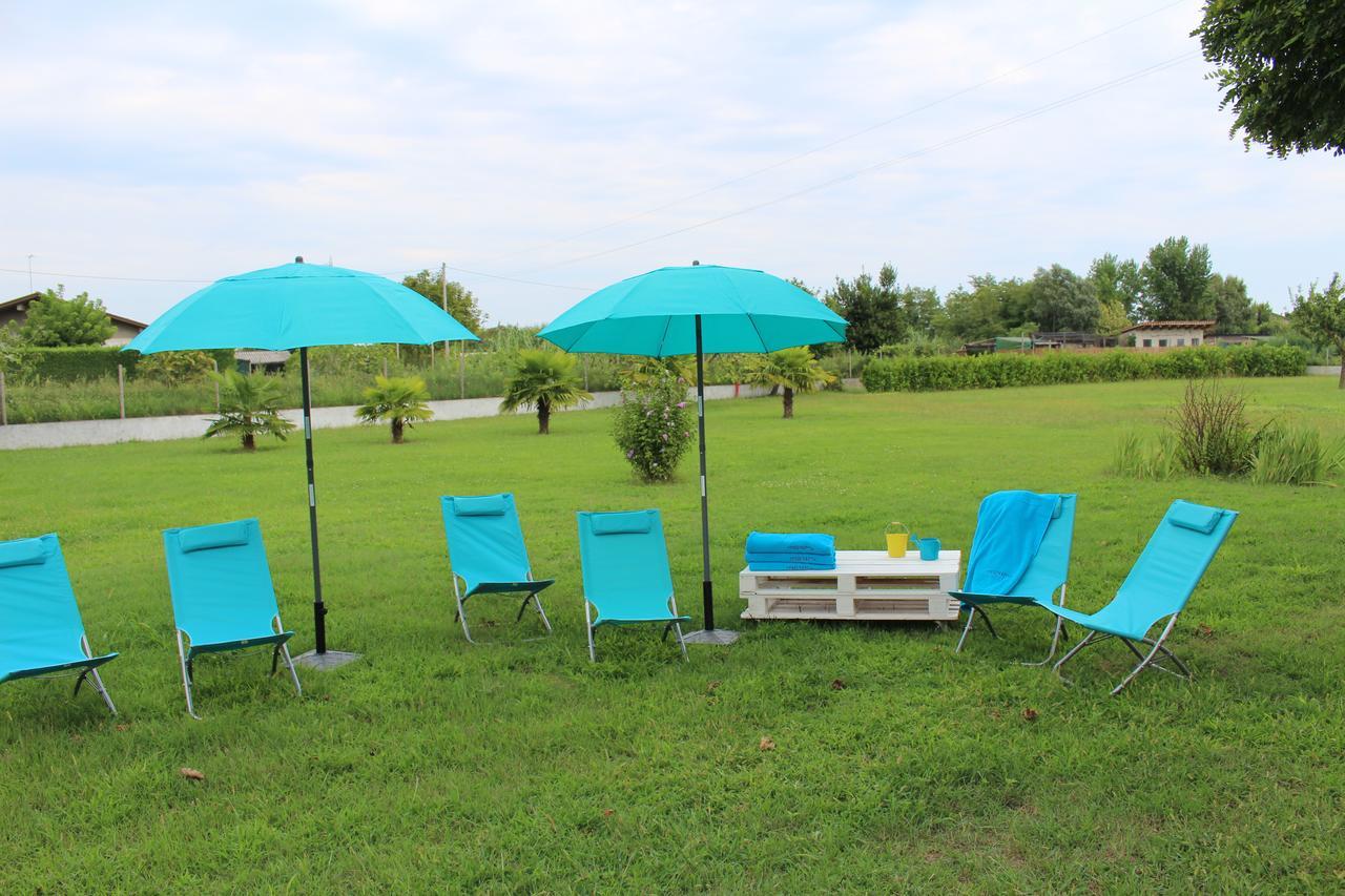 Marelaguna Rooms Cavallino-Treporti Ngoại thất bức ảnh